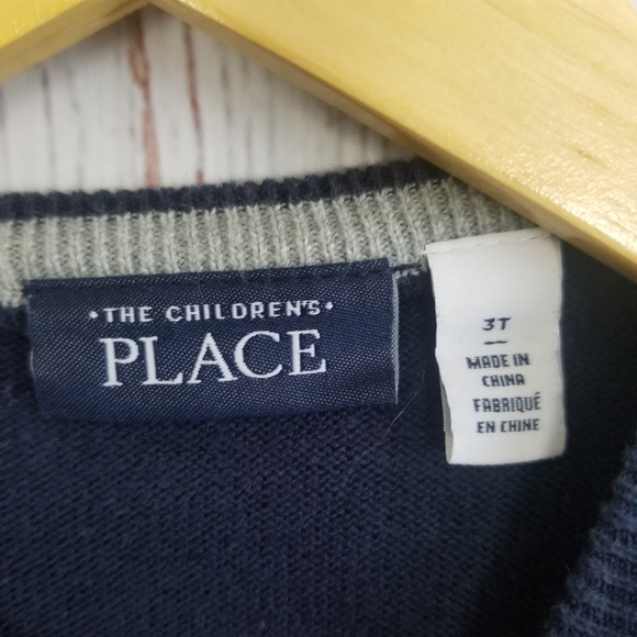 The Children's place set, Size 3T, Sweater and pants - Picture 3 of 10